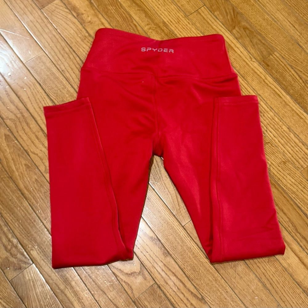 Spyder Women's Red Pants